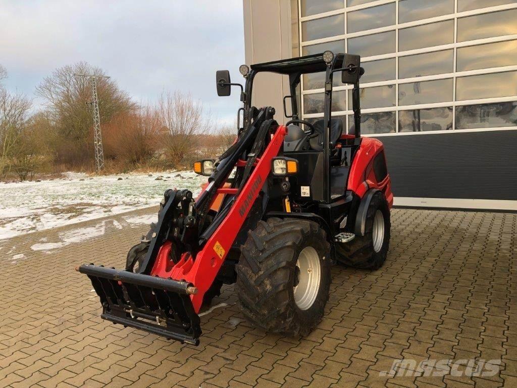 Manitou MLA 5-50 H Egyéb mezőgazdasági gépek