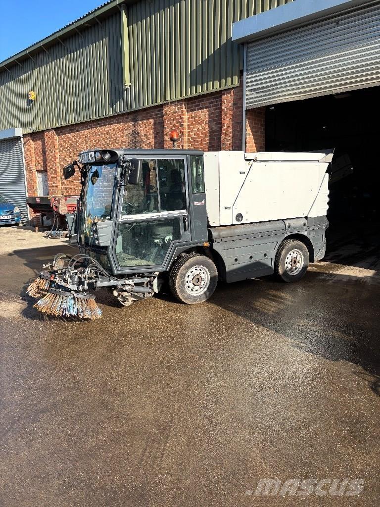 Schmidt Swingo 200 + Úttakarító gépek