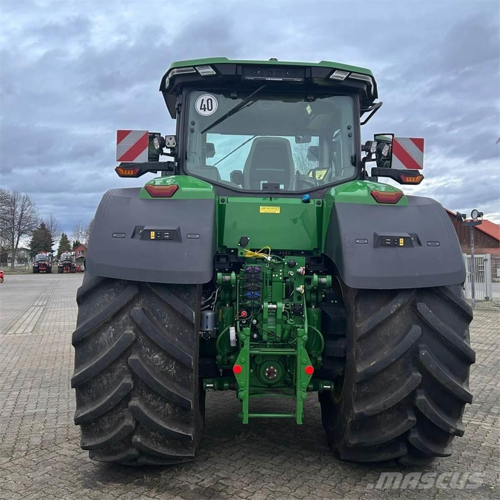 John Deere 8R340 Traktorok