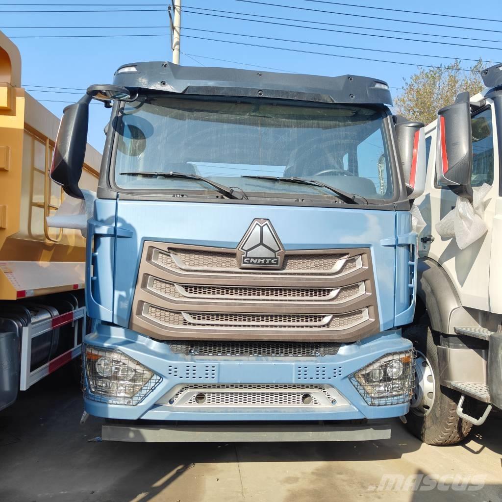 Howo 371 6x4 Nyergesvontatók