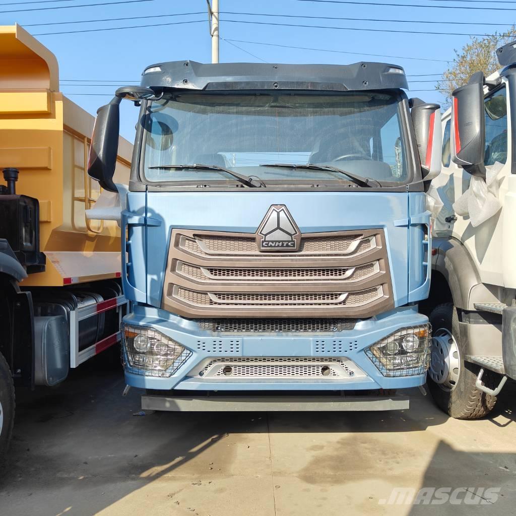 Howo 371 6x4 Nyergesvontatók