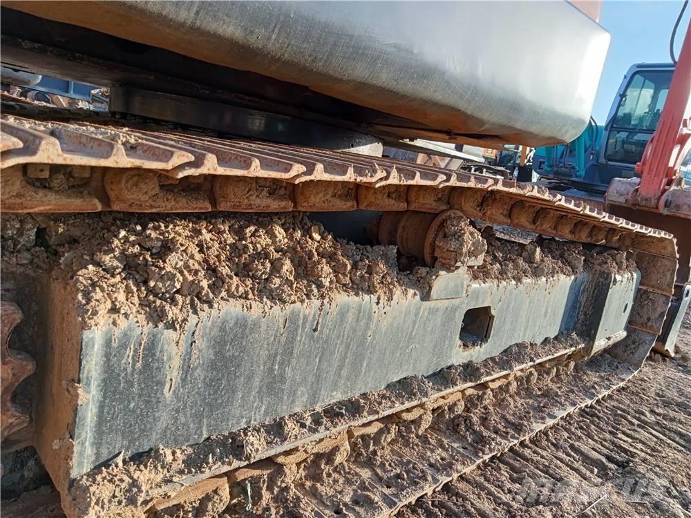 Doosan DH60-7 Mini kotrók < 7t