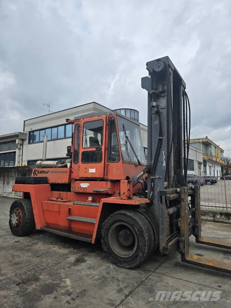 Kalmar DC 12-1200 Dízel targoncák