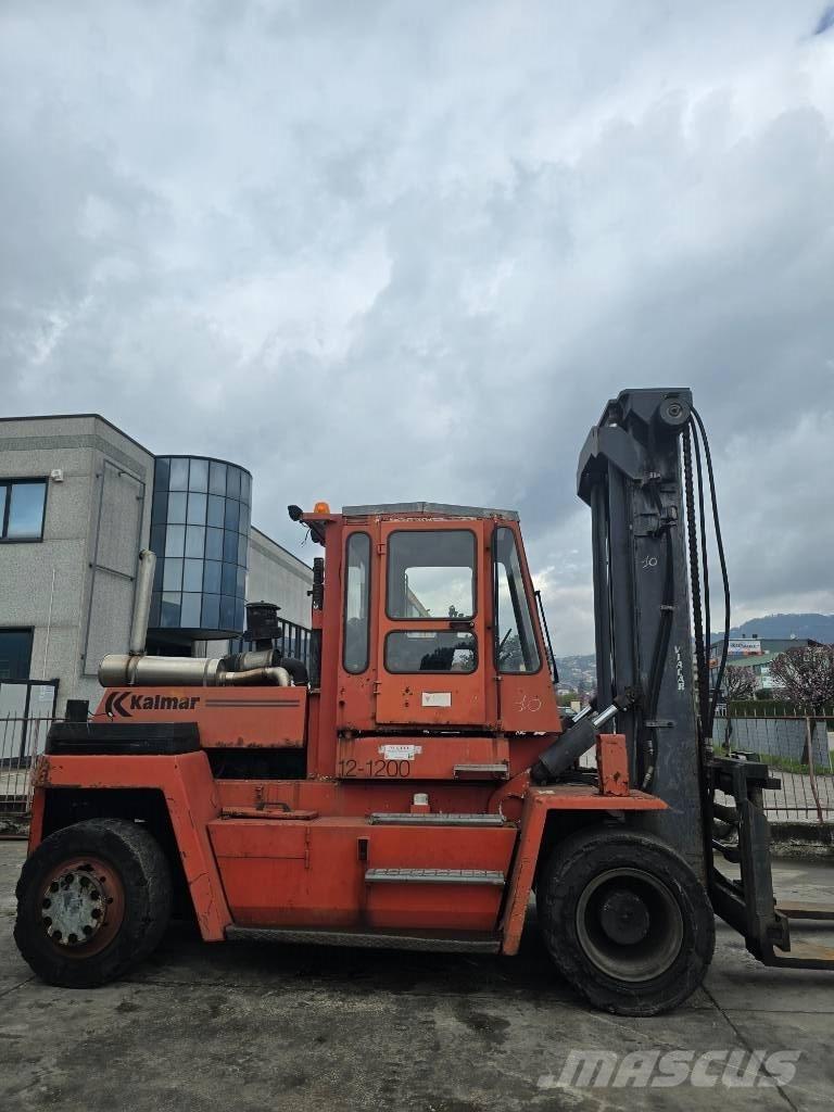 Kalmar DC 12-1200 Dízel targoncák