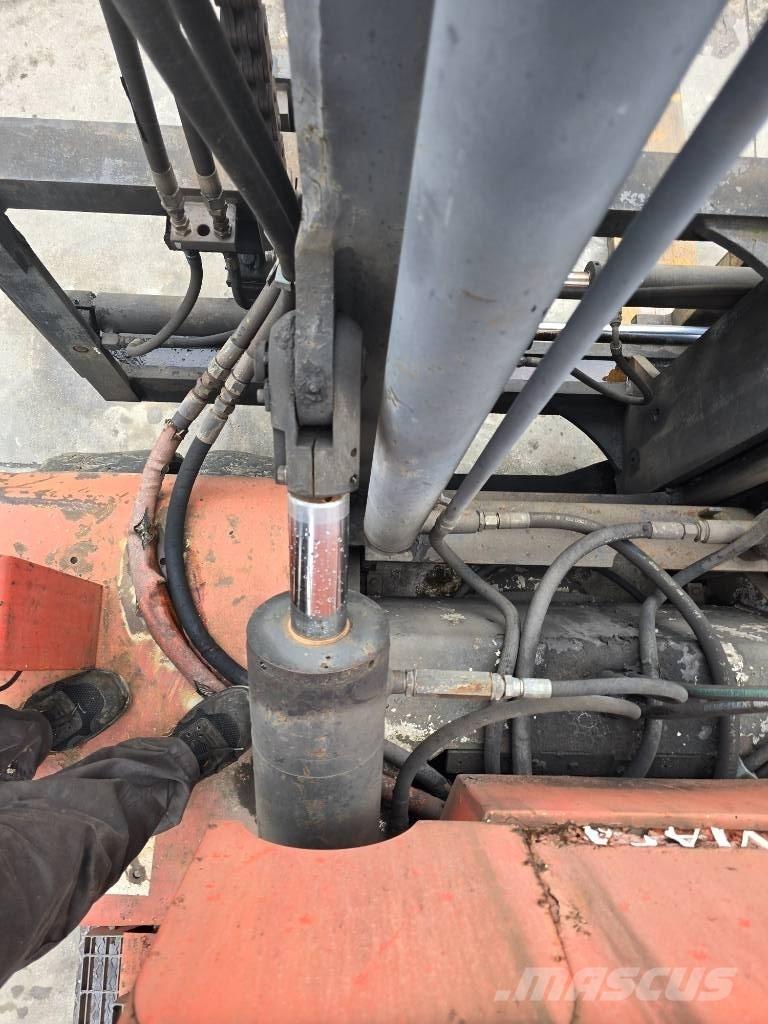 Kalmar DC 12-1200 Dízel targoncák