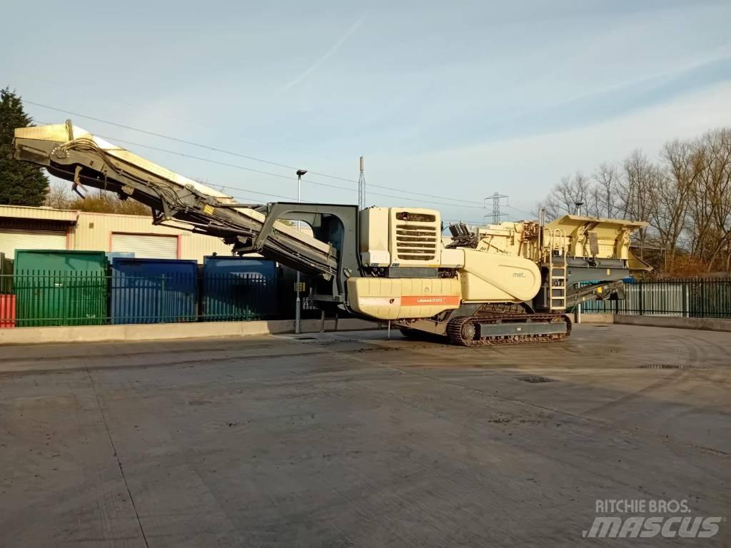 Metso LT 1213 Törőgépek