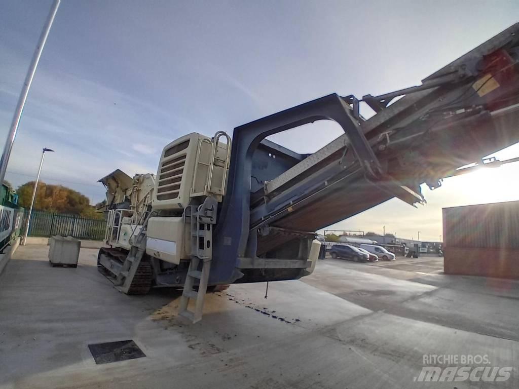 Metso LT 1213 Törőgépek