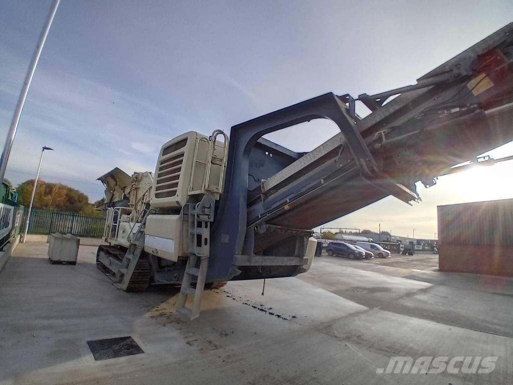 Metso LT 1213 Törőgépek