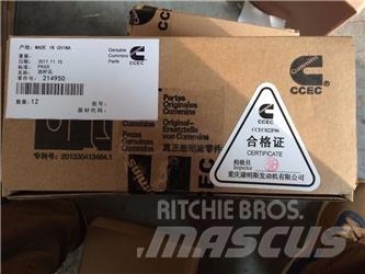 Cummins NTA855 Motorok