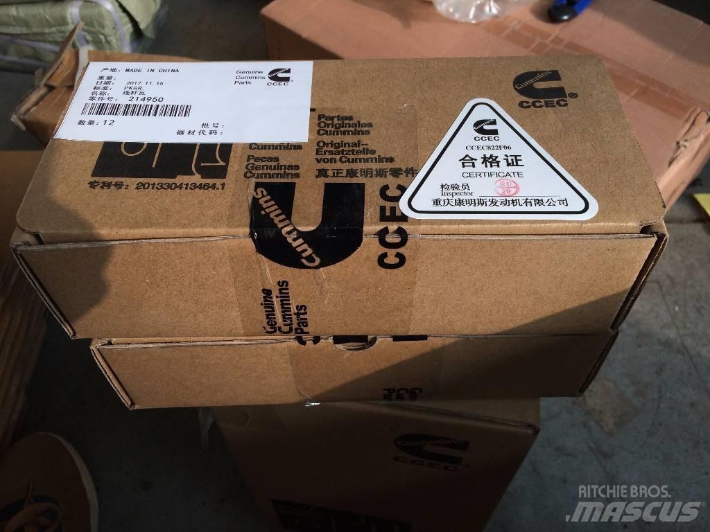 Cummins NTA855 Motorok