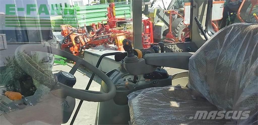 John Deere 6120m Traktorok