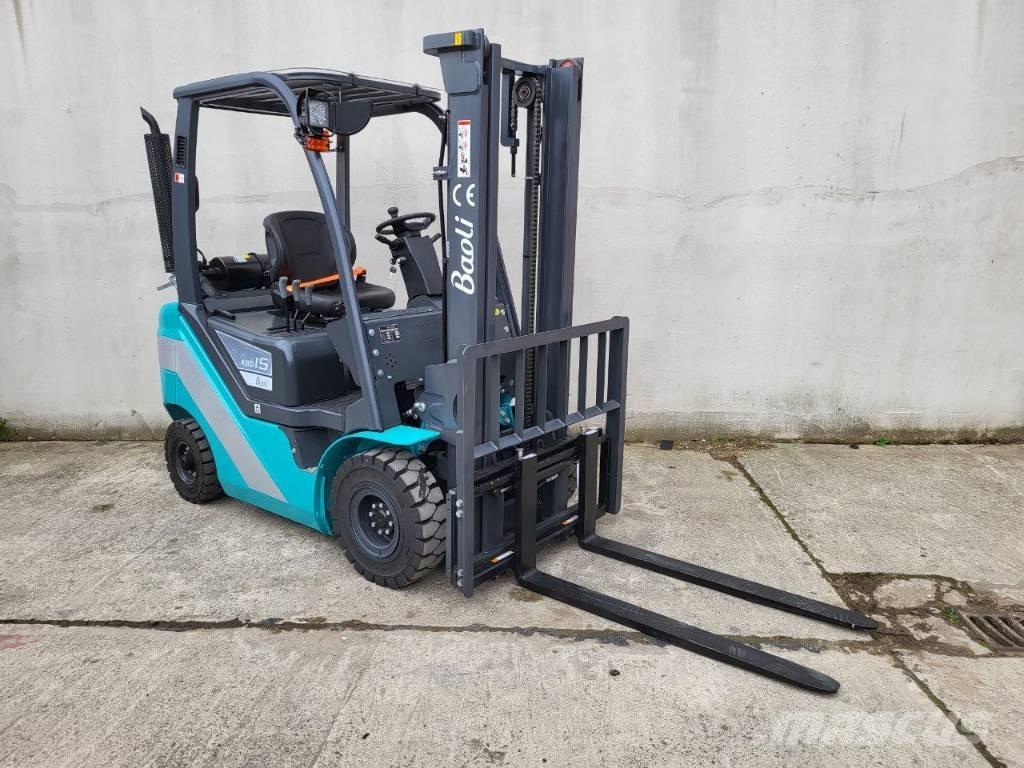 Baoli KBD 15 Plus Dízel targoncák