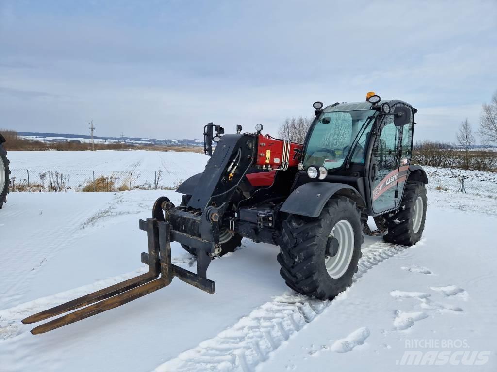 Case IH Farmlift 737 Teleszkópos rakodók