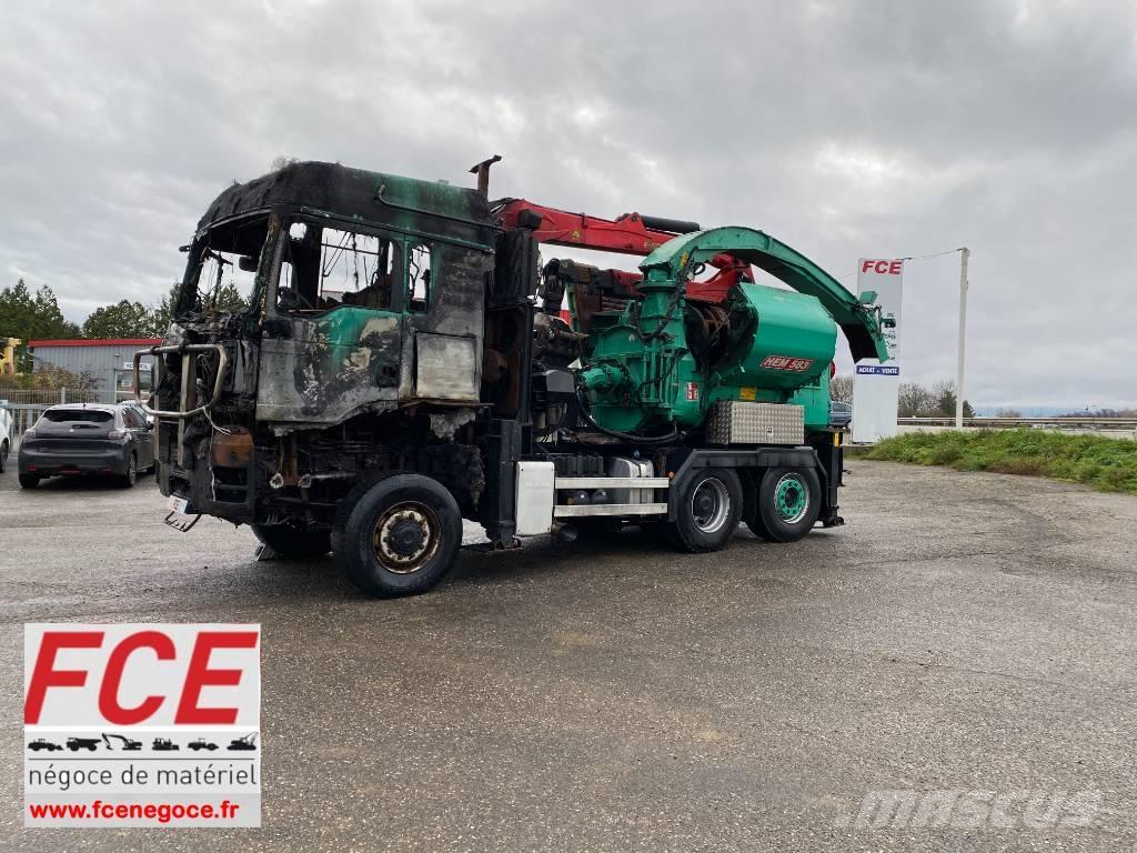 JENZ HEM 582 R Erdészet - Egyebek