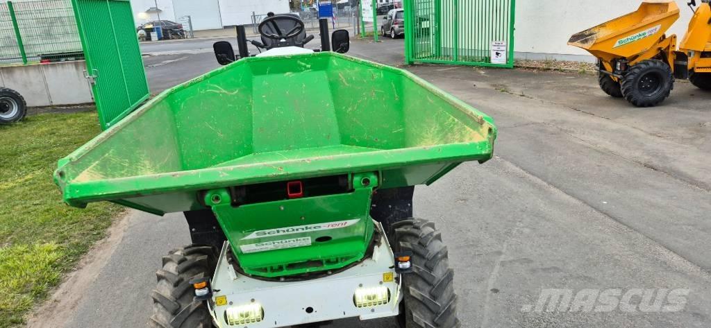 Thwaites Mach 2071 Csuklósdömperek