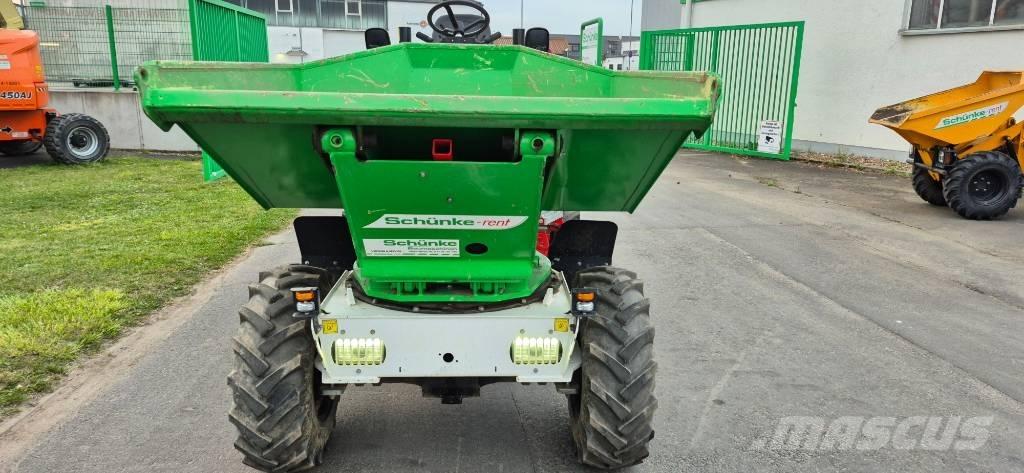 Thwaites Mach 2071 Csuklósdömperek