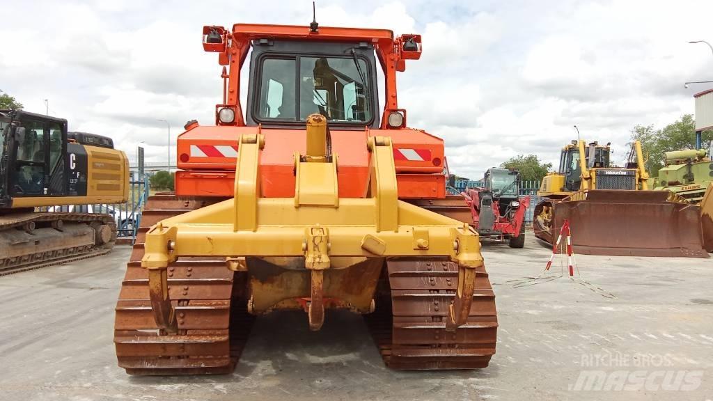 CAT D6T LGP lánctalpas dózerek