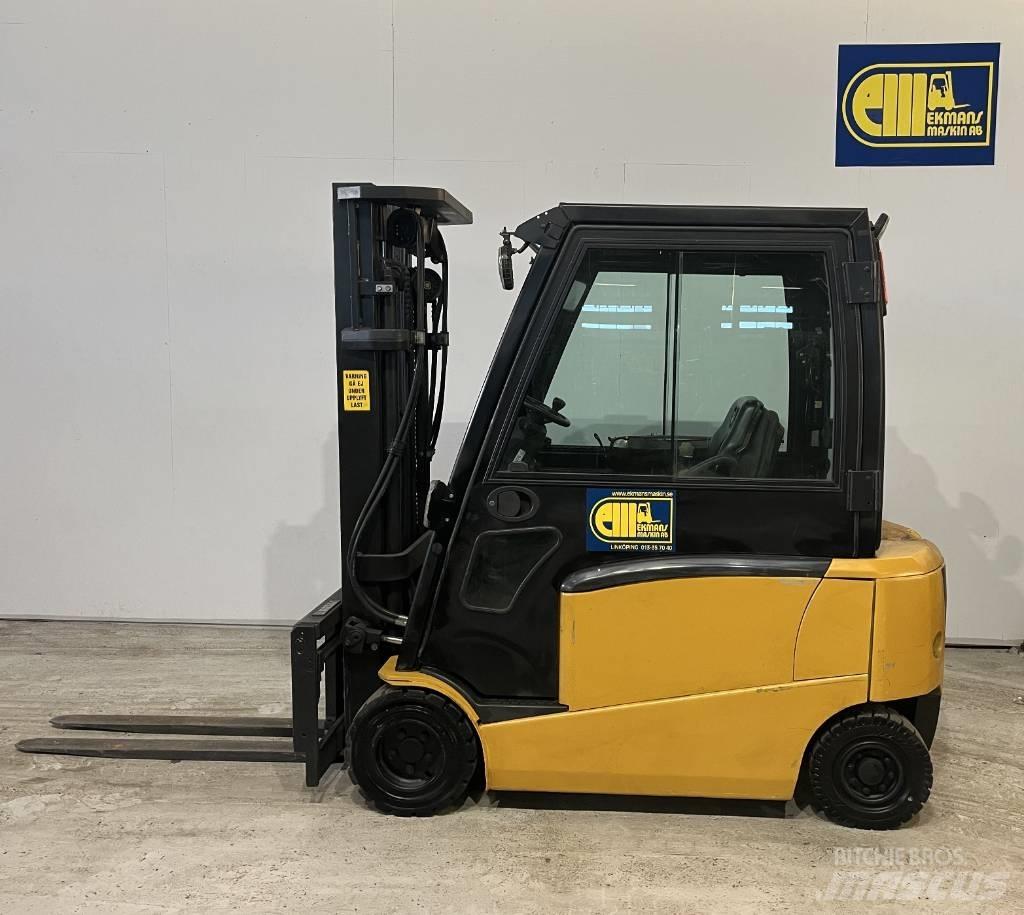 CAT Truck EP20PW Elektromos targoncák