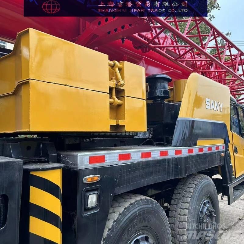 Sany STC 800S Terepdaruk