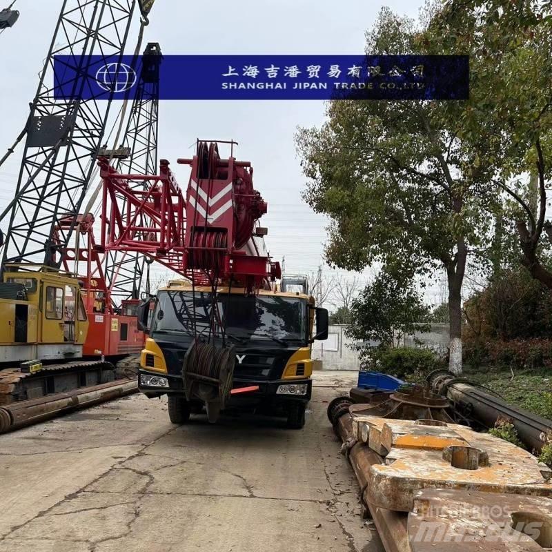 Sany STC 800S Terepdaruk