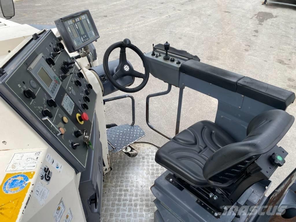 Wirtgen W 100 Fi Aszfalt marók