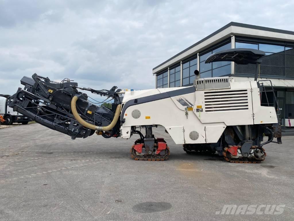 Wirtgen W 100 Fi Aszfalt marók