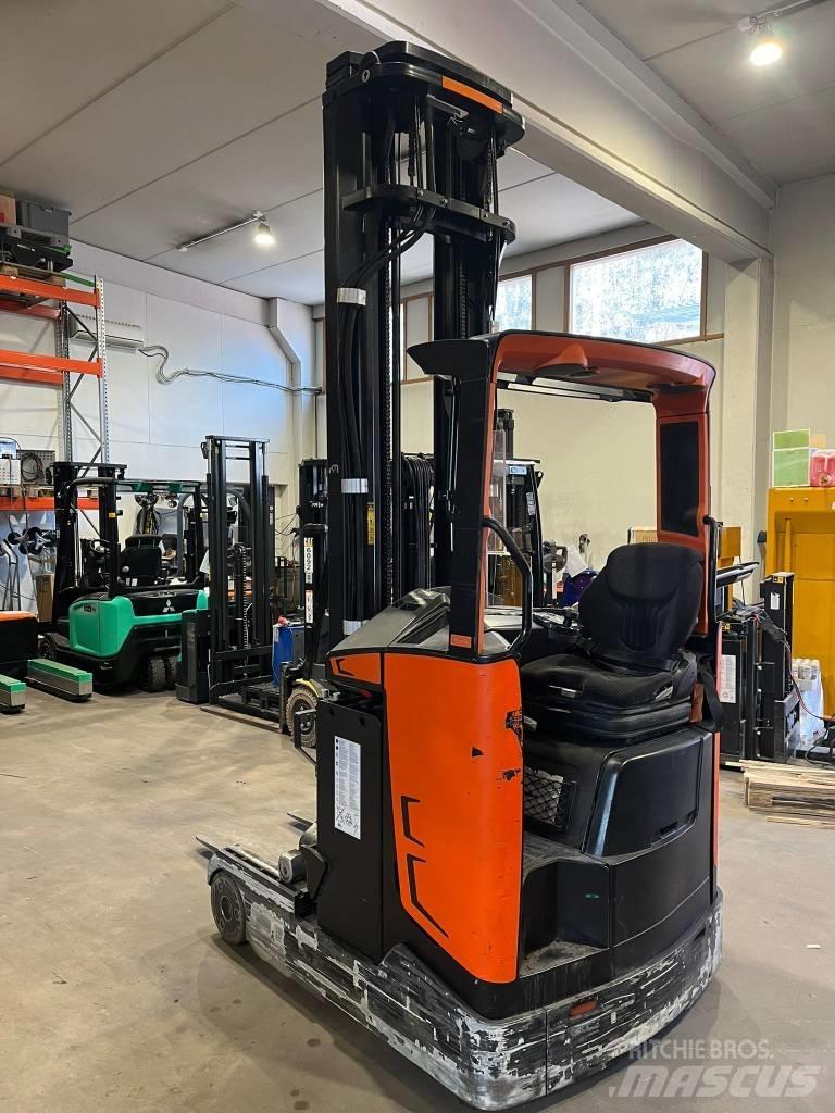 Rocla HX 14 F Tolóoszlopos targonca