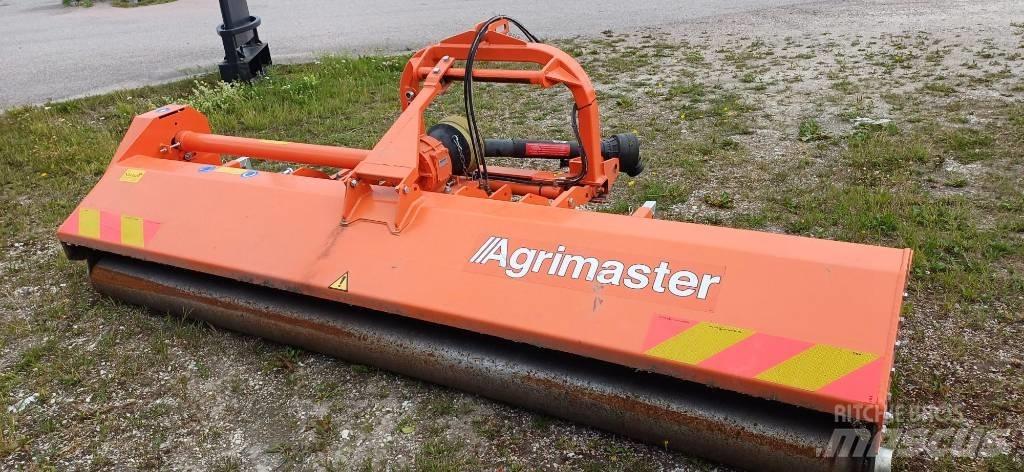 Agrimaster KN 320 H Szárzúzók és fűkaszák