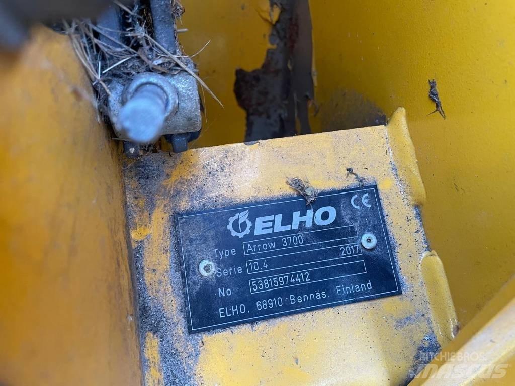 Elho 3700 C Öntöző Kaszák