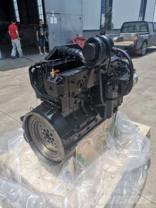Cummins 6CTA8.3 Motorok