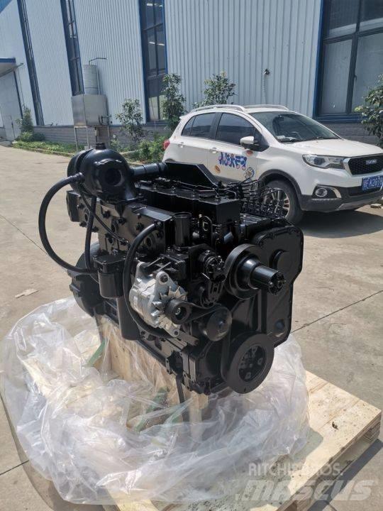 Cummins 6CTA8.3 Motorok