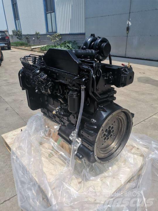 Cummins 6CTA8.3 Motorok
