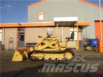 Morooka MS-45 Lánctalpas homlokrakodók