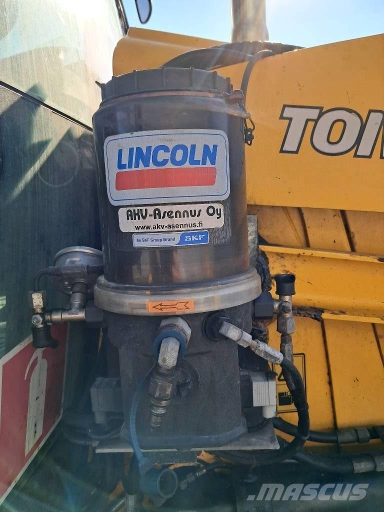 JCB 4 CX Kotrórakodók