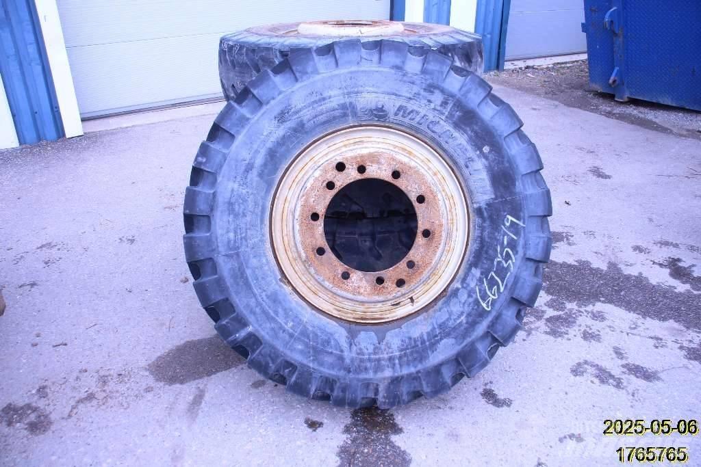 Michelin XMINED2 Gumiabroncsok, kerekek és felnik