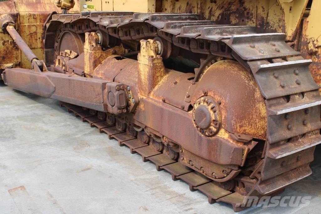 CAT D 9 H lánctalpas dózerek