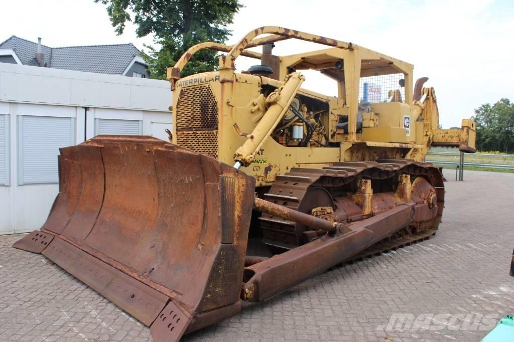 CAT D 9 H lánctalpas dózerek