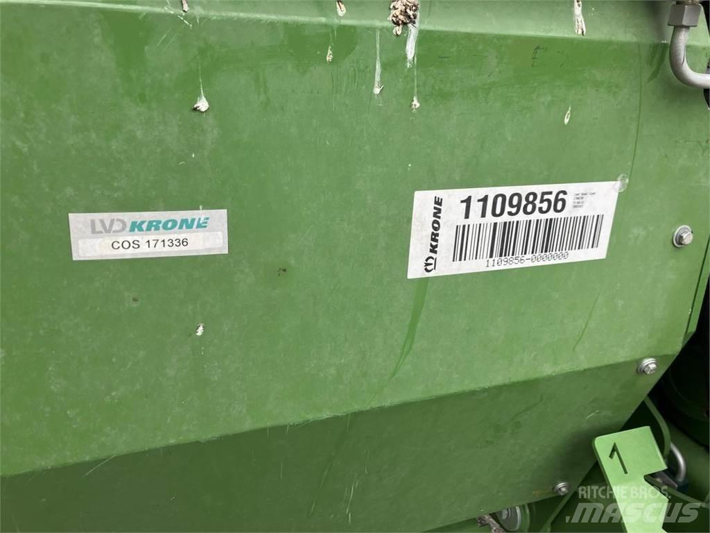 Krone TX 560 D Önrakodó pótkocsik