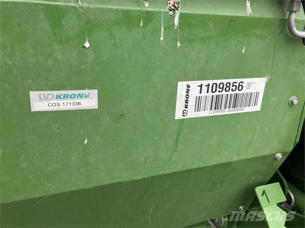 Krone TX 560 D Önrakodó pótkocsik