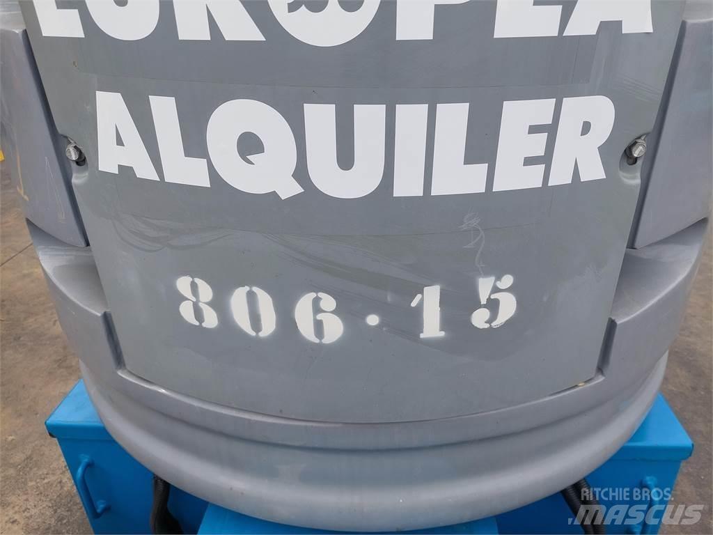 Genie Z30 20NRJ Karos emelők