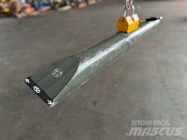 NPK GH15 155mm Fejtőgépek