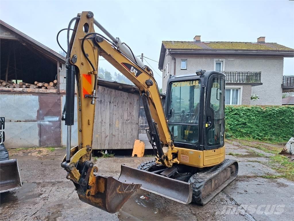 CAT 303C CR Építőipar - Egyebek
