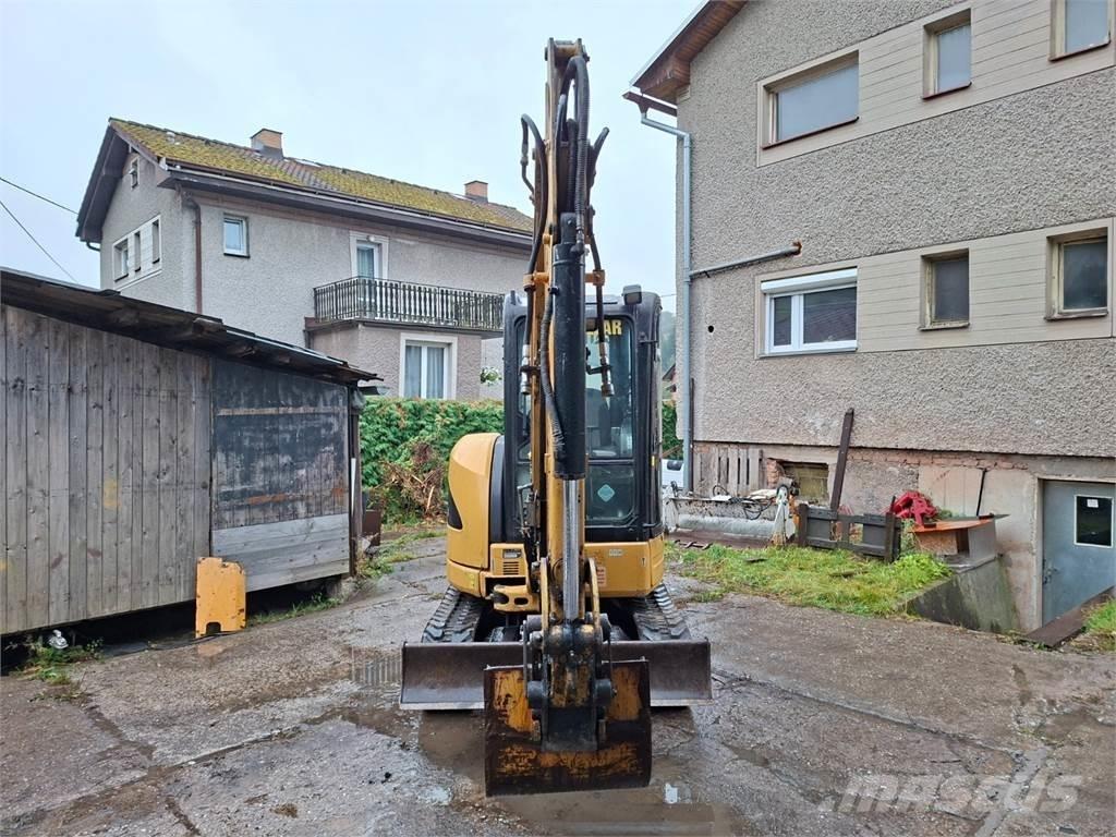 CAT 303C CR Építőipar - Egyebek