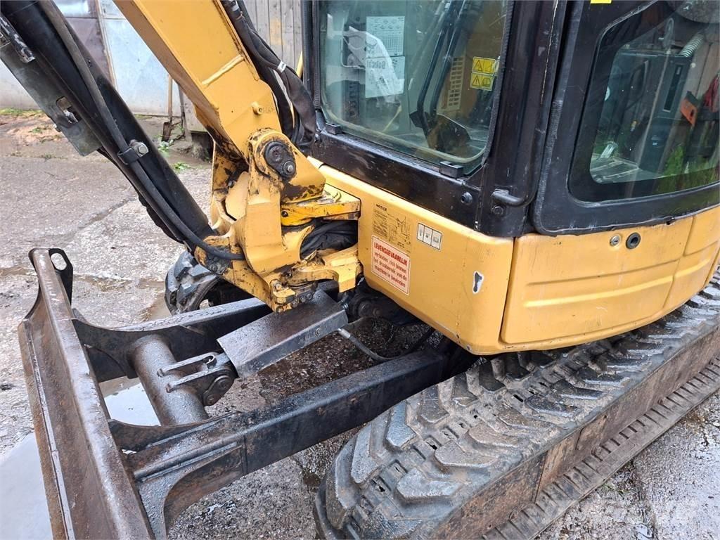 CAT 303C CR Építőipar - Egyebek