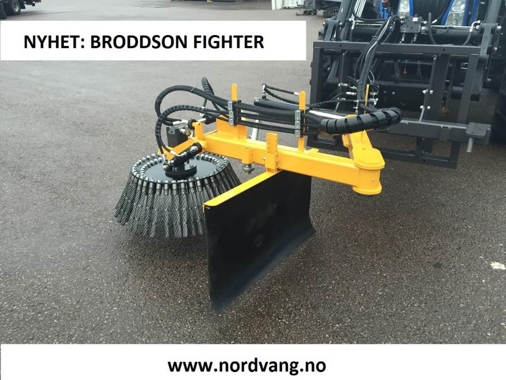 Broddson FIGHTER 700 Egyéb