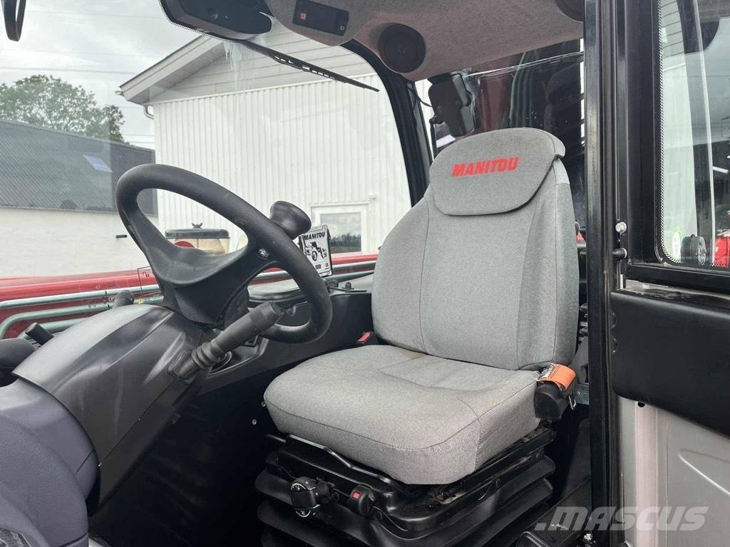Manitou MT733 Teleszkópos rakodók