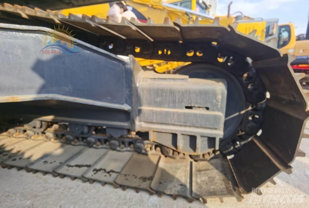 Kobelco SK 200 Lánctalpas kotrók