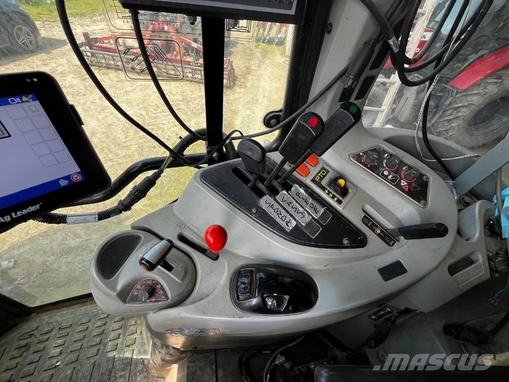 Massey Ferguson 5470 Traktorok