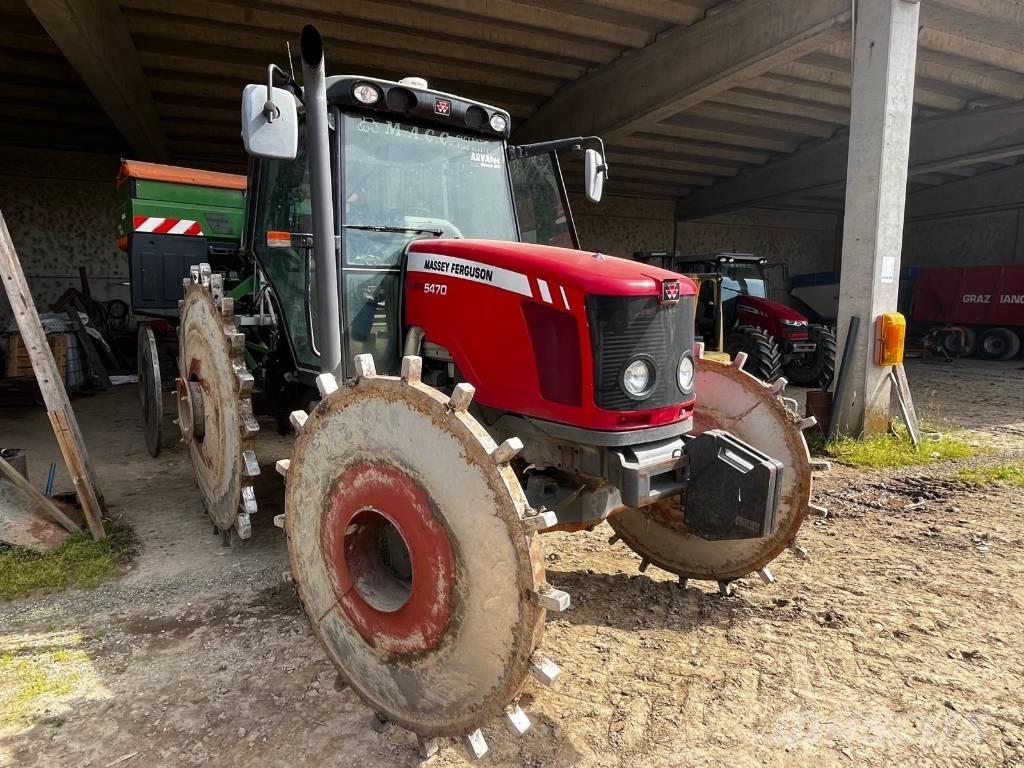Massey Ferguson 5470 Traktorok