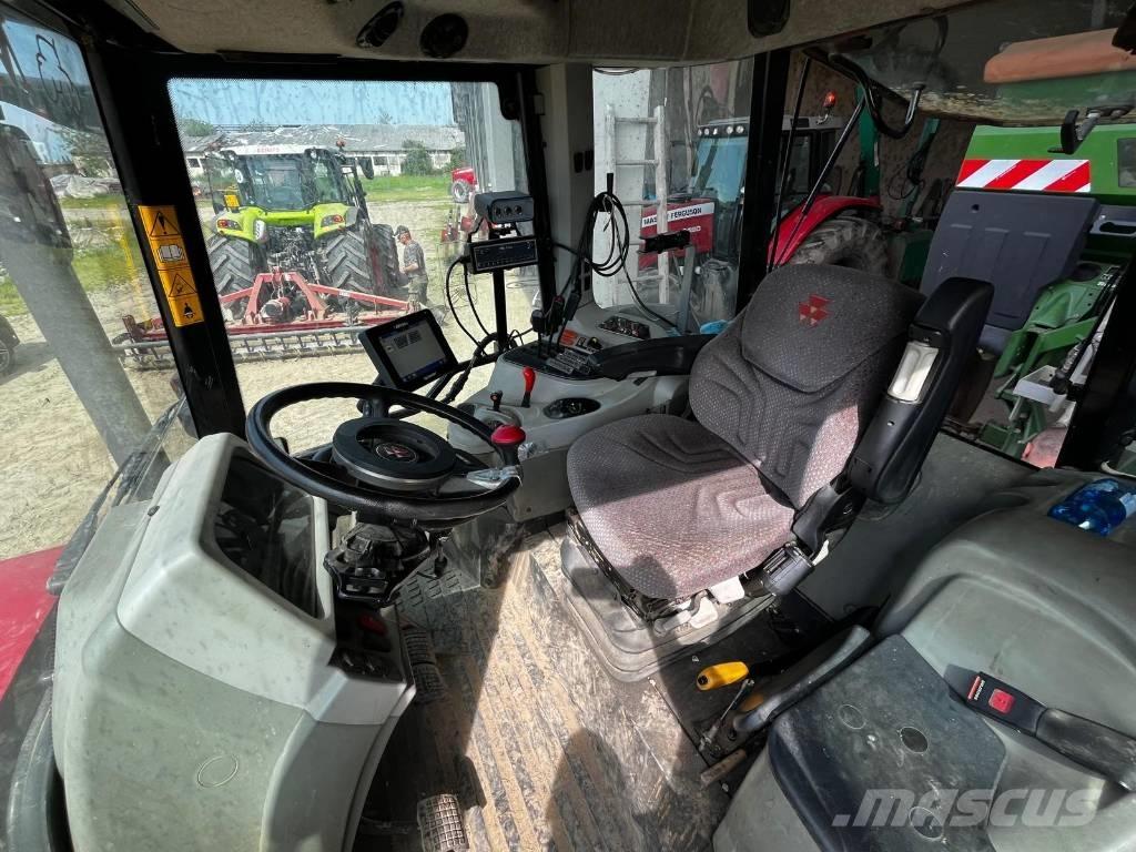 Massey Ferguson 5470 Traktorok